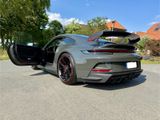 Porsche 992 GT3 Lift PTS Slate Grey Approved Netto Expo. - Porsche 992 in Hannover