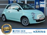 Fiat 500 Lounge Cabrio Klima Einparkhilfe - Fiat 500: Cabrio, C