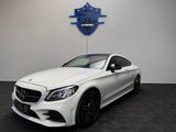 Mercedes-Benz C 300 Coupe *AMG*LED*360*Burm*Ambiente*Pano* - : Coupe, mit Android Auto