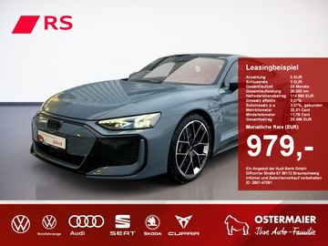 Audi Leasingangebot: Audi RS e-tron GT NP:175tEUR! REMOTE.HuD.MATRIX.PANO.