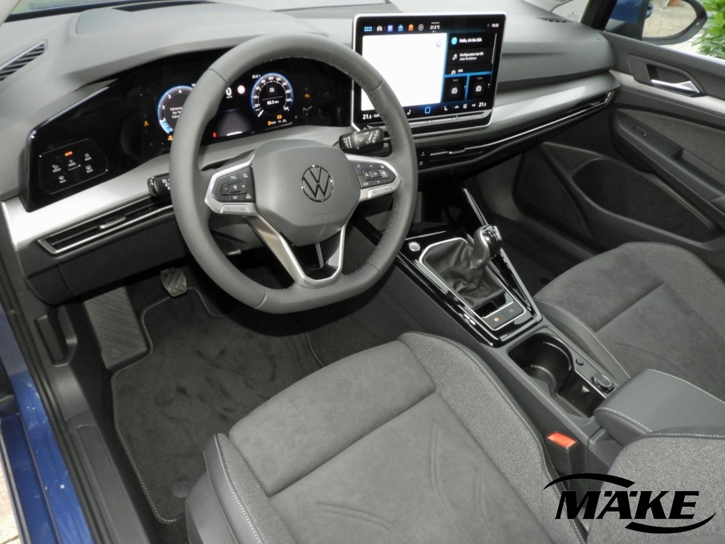 Golf Style 1.5 TSI 18'' ACC IQ.L RFK NAV PDC ERG