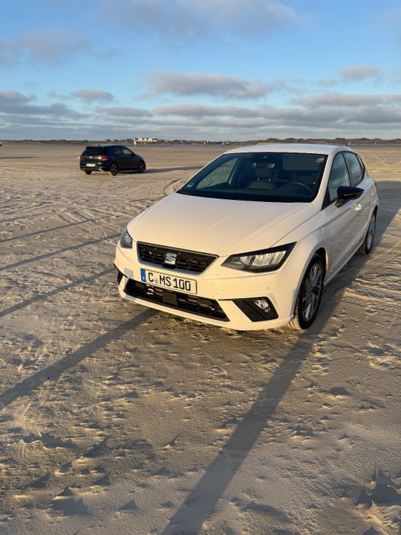 Image of Seat Ibiza