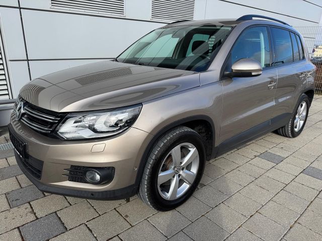 Volkswagen Tiguan 2.0 TDI Trend & Fun BMT*Navi