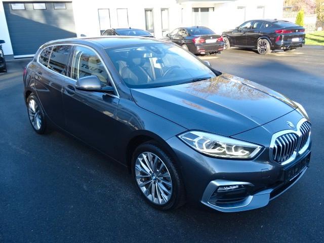 BMW 116d LUXURY,LEDER,NAVI,LED,AUTOM,KAMERA,1HAND