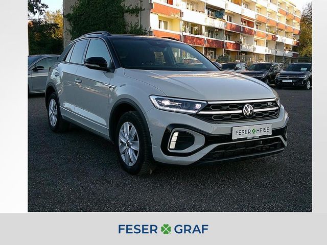 Volkswagen T-Roc R-Line 1.5 TSI DSG/Matrix-LED/Sitzhzg./Rea