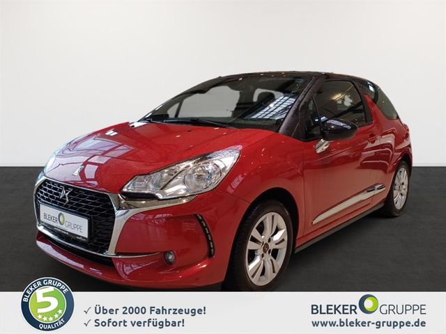 DS Automobiles DS3 PureTech 82 So Chic