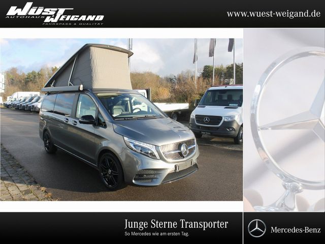 Mercedes-Benz Marco Polo 300 d 4MATIC EDITION+Solar+AMG+Standh