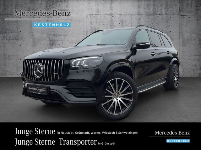 Mercedes-Benz GLS 450 4M AMG+DISTRO+PANO+BURME+AIRMATIC+360°