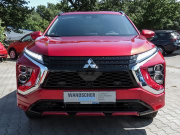 Mitsubishi Eclipse Cross Plug-in Hybrid Top LEDER*SHZ*360