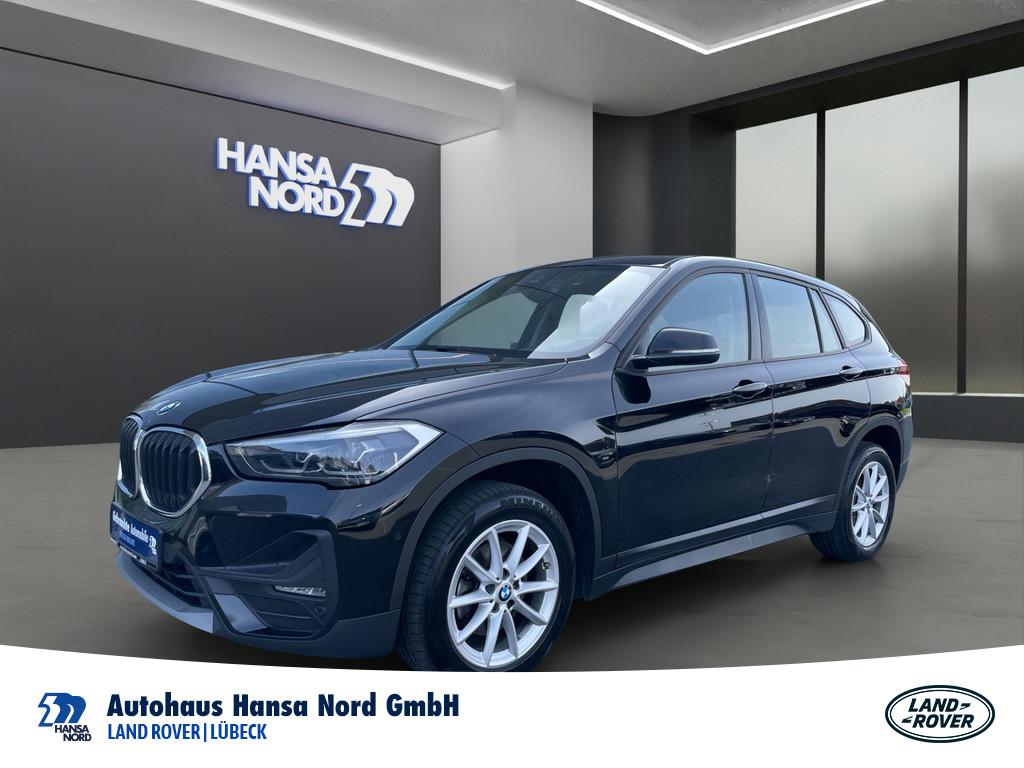 BMW X1 sDrive18d ADVANTAGE LED NAVI PDC SHZ FSE 17"