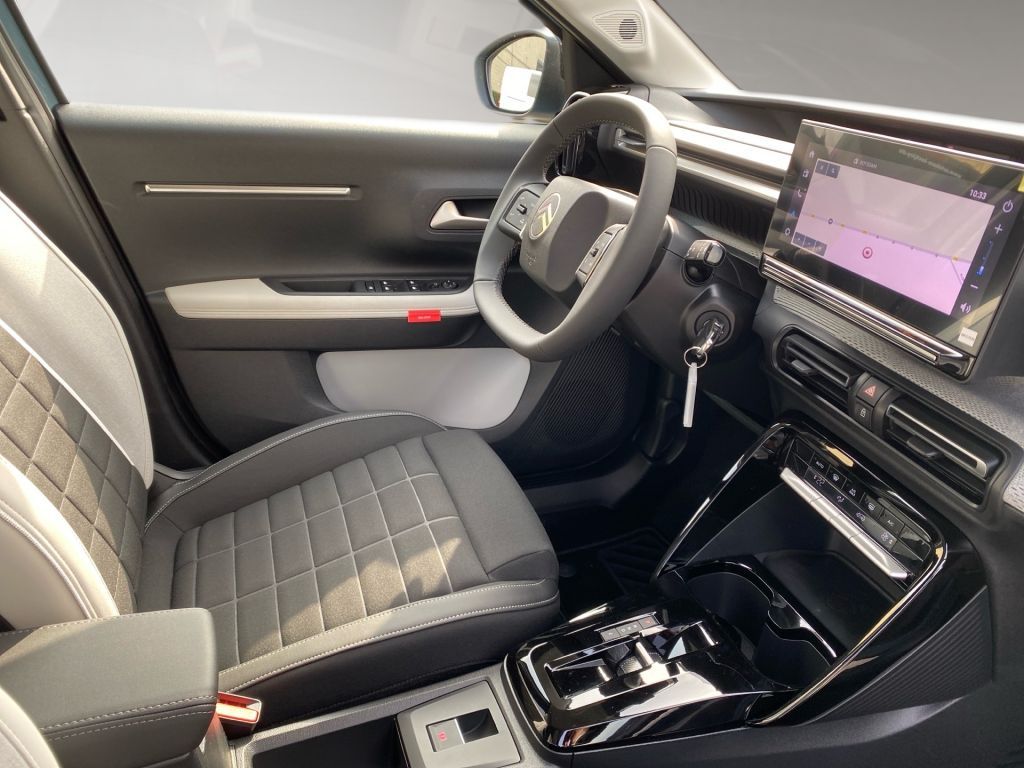 Fahrzeugabbildung Citroën e-C3 MAX