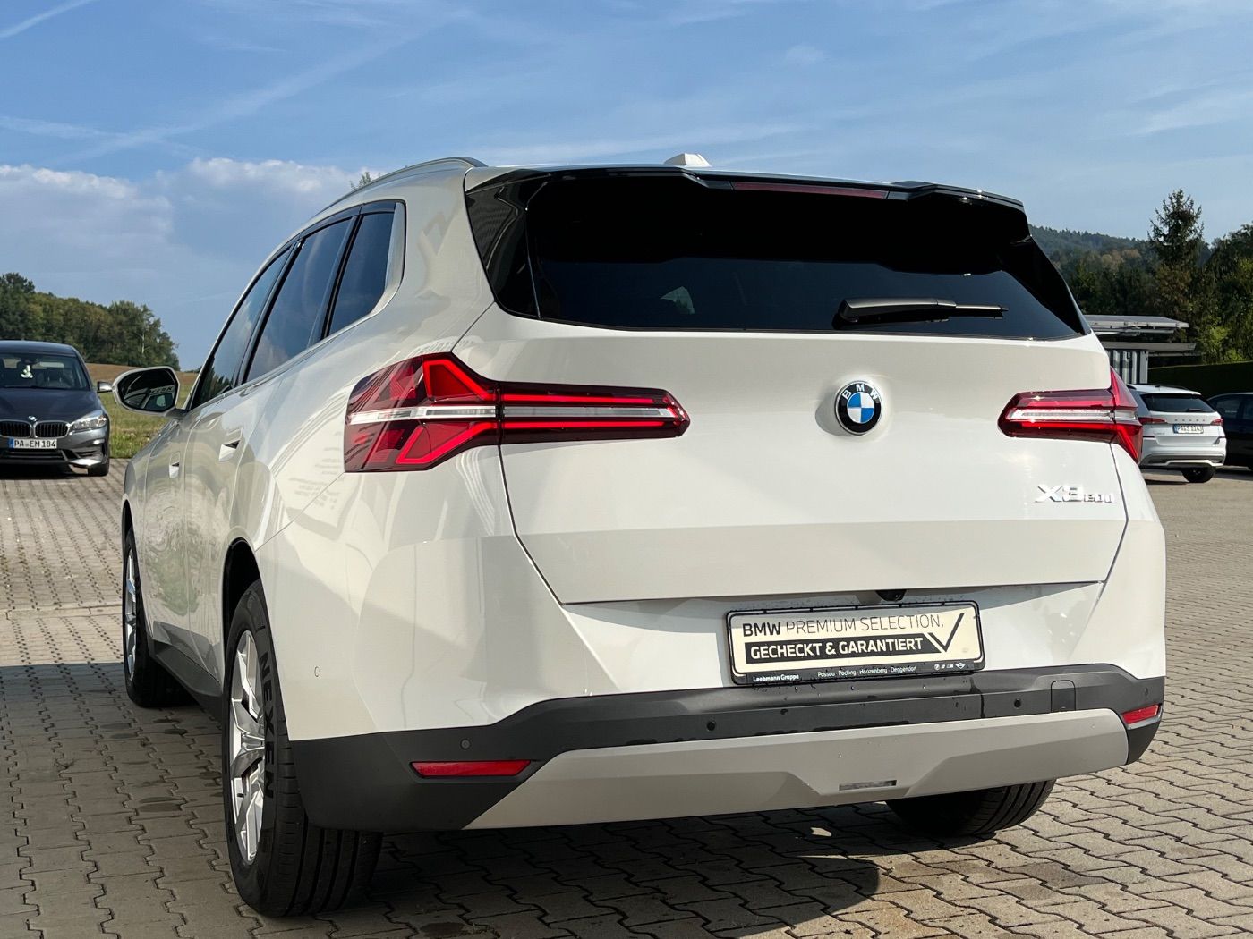 BMW X3 20d xDrive AHK HUD HK 1,49% foto 5