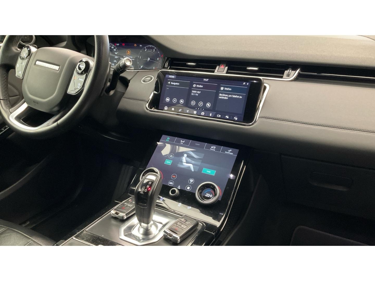 Land Rover Range Rover Evoque R-Dynamic SE Park-Assis TÜV N