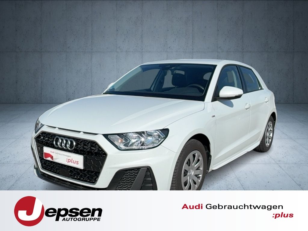 Audi A1 Sportback S line 30 TFSI Virtual 17 PDC SHZ