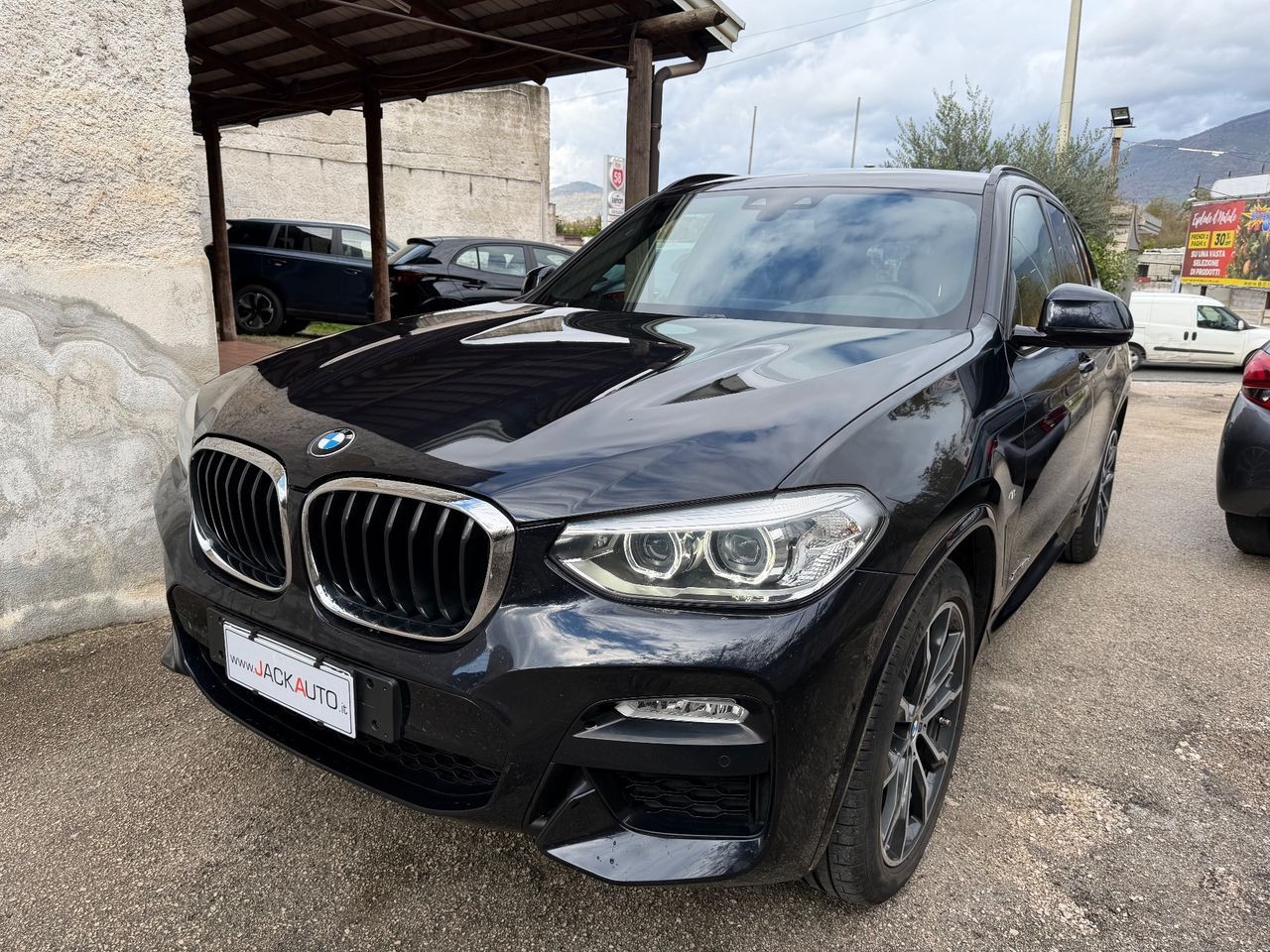 BMW Bmw X3 xDrive20d Msport