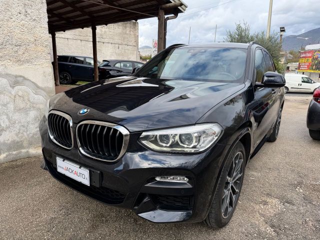 BMW Bmw X3 xDrive20d Msport
