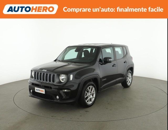Image of Jeep Renegade