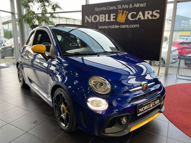 Abarth 595C Pista Navi CARPLAY PDC