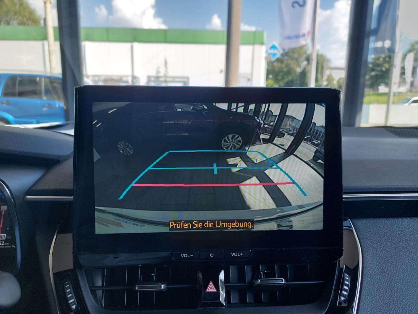Suzuki Swace 1.8 Hybrid Comfort+ LED Cam ACC SHZ LHZ