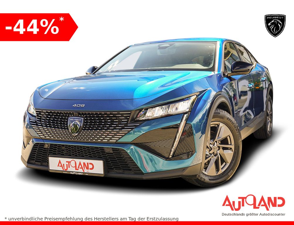 Image of Peugeot 408