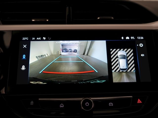 Corsa F FACELIFT GS+LED LICHT+NAVI+RÜCKFAHRKAMER