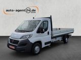 Fiat Ducato Maxi Pritsche 2.3 JTD L5H1 /AHK/MwSt. - Fiat Pritsche + Plane