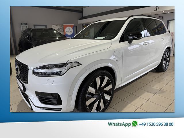 Volvo XC90 T8 Ultimate Dark Recharge AWD B&W FourC AHK