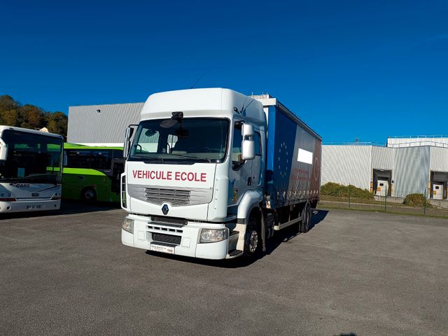 Renault Premium 20 DXI Auto Ecole