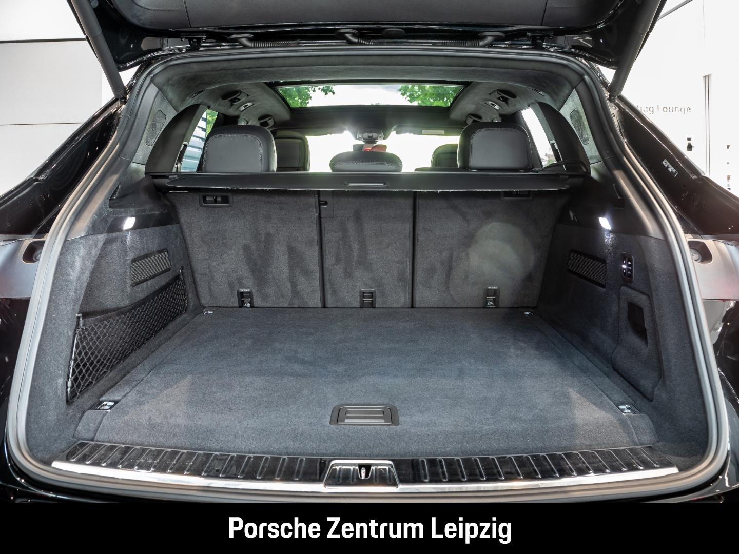 Porsche Cayenne Turbo E-Hybrid PCCB AHK Carbon BeifDispl