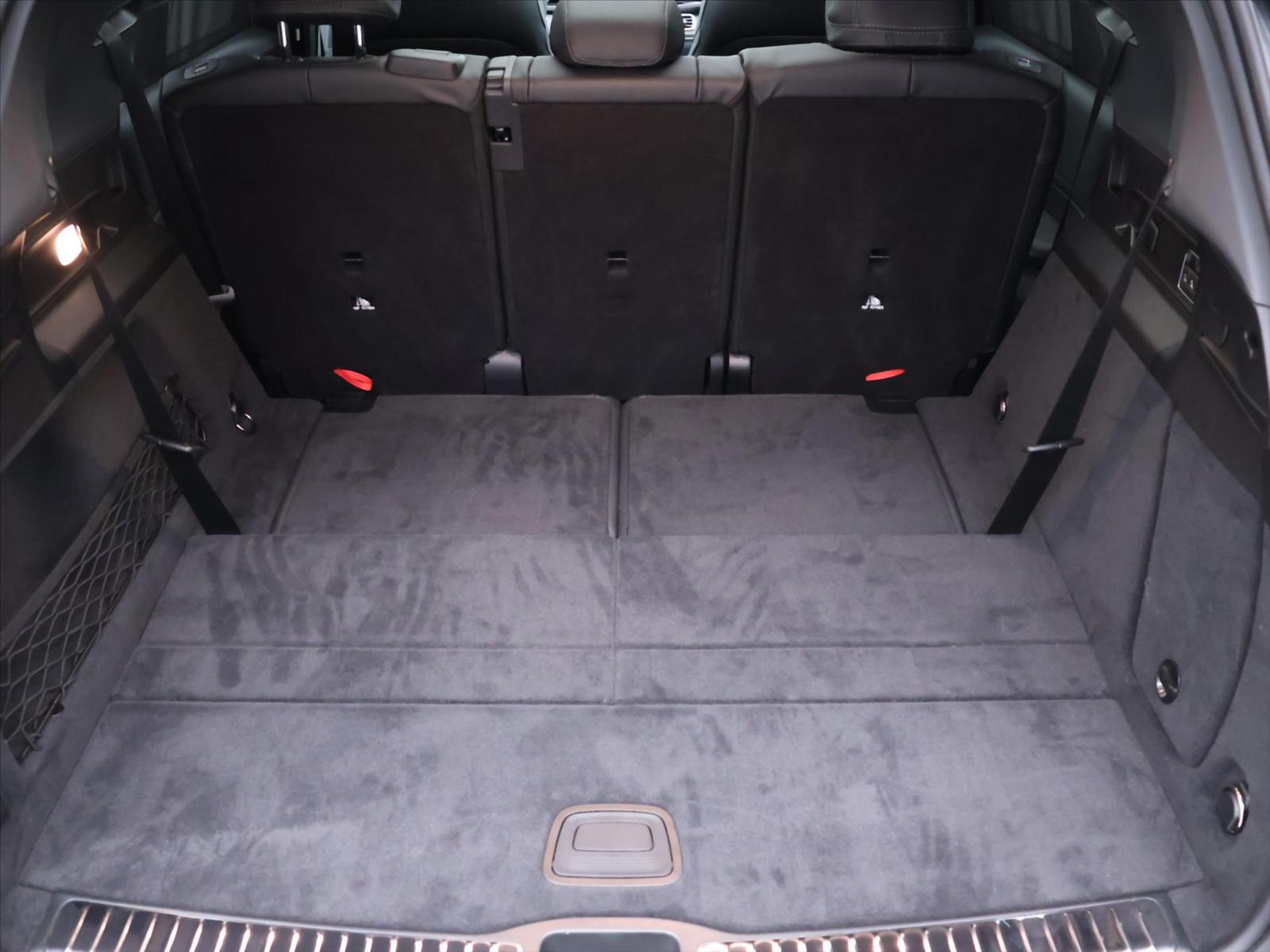 Mercedes-Benz GLE 450 AMG 450d 4Matic AMG Premium 7-Míst