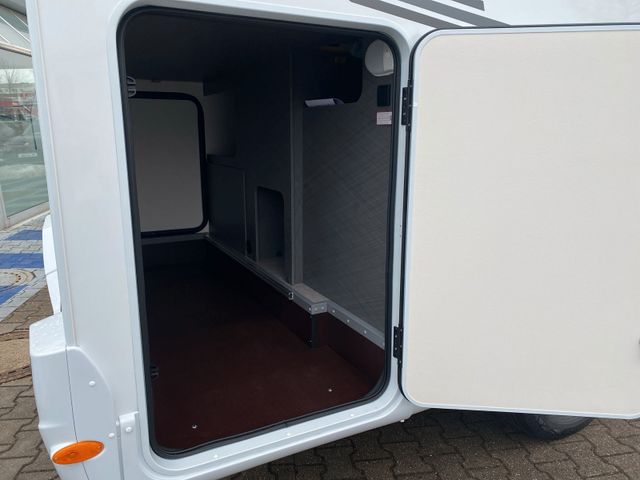 Etrusco V 6.6 SF 8.549,00 € Sondernachlass!