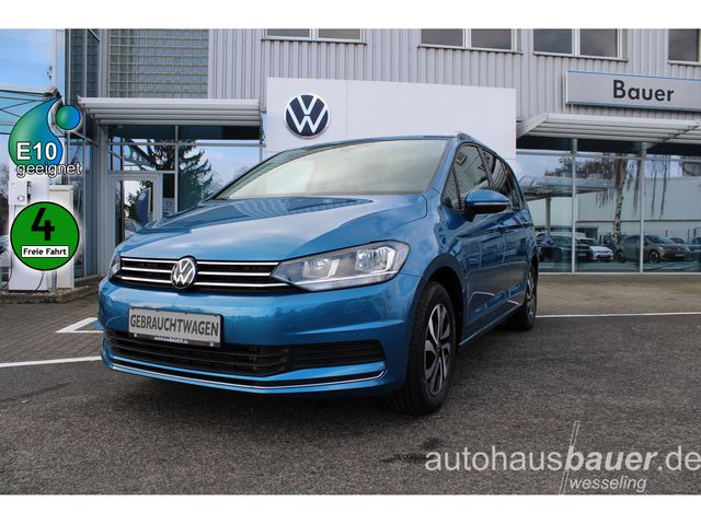 Volkswagen Touran 1.5 TSI Active