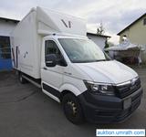 MAN TGE 5.180 Koffer mit LBW u Seitentüre EURO 6C - Angebote