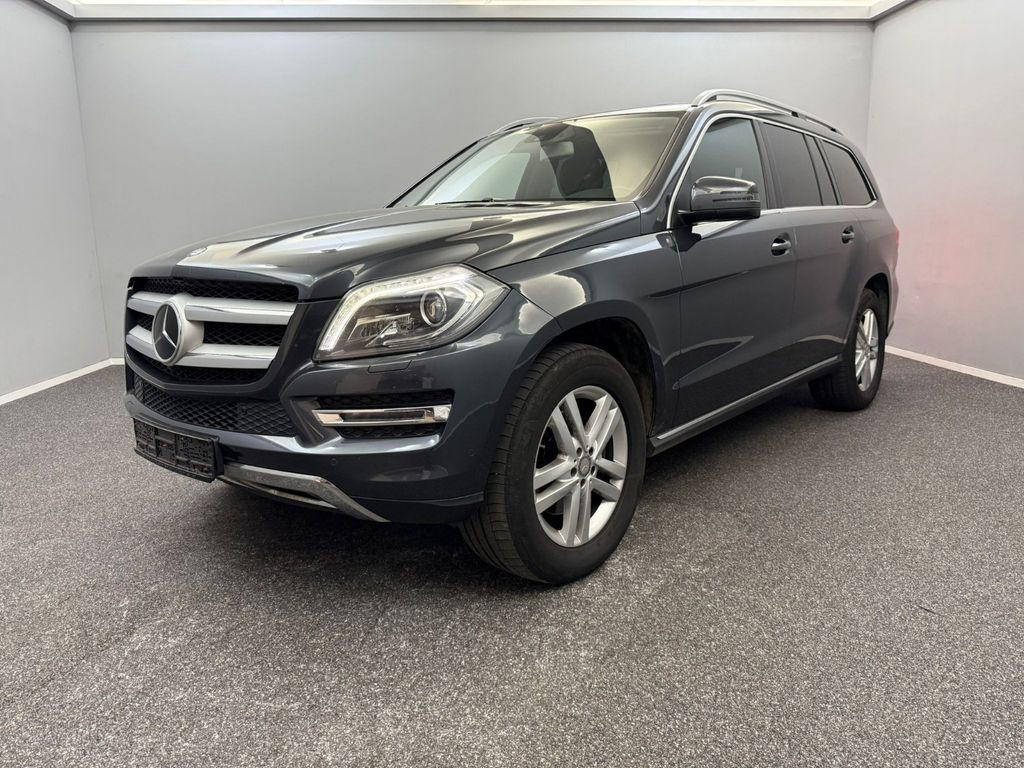 Angebot ansehen Mercedes-Benz GLS 350