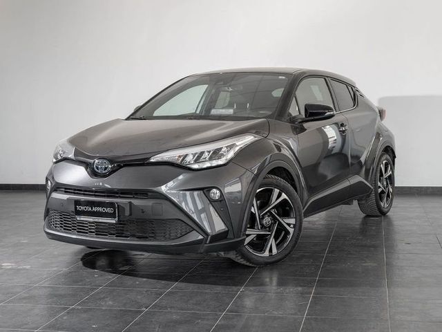 Toyota C-HR 2.0 Hybrid E-CVT Trend