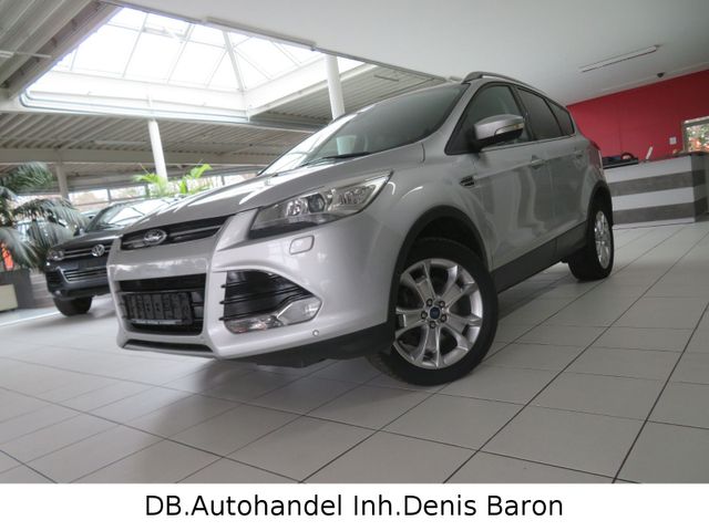 Ford Kuga Titanium Bi-Xenon Navi LM-Felgen Tempomat