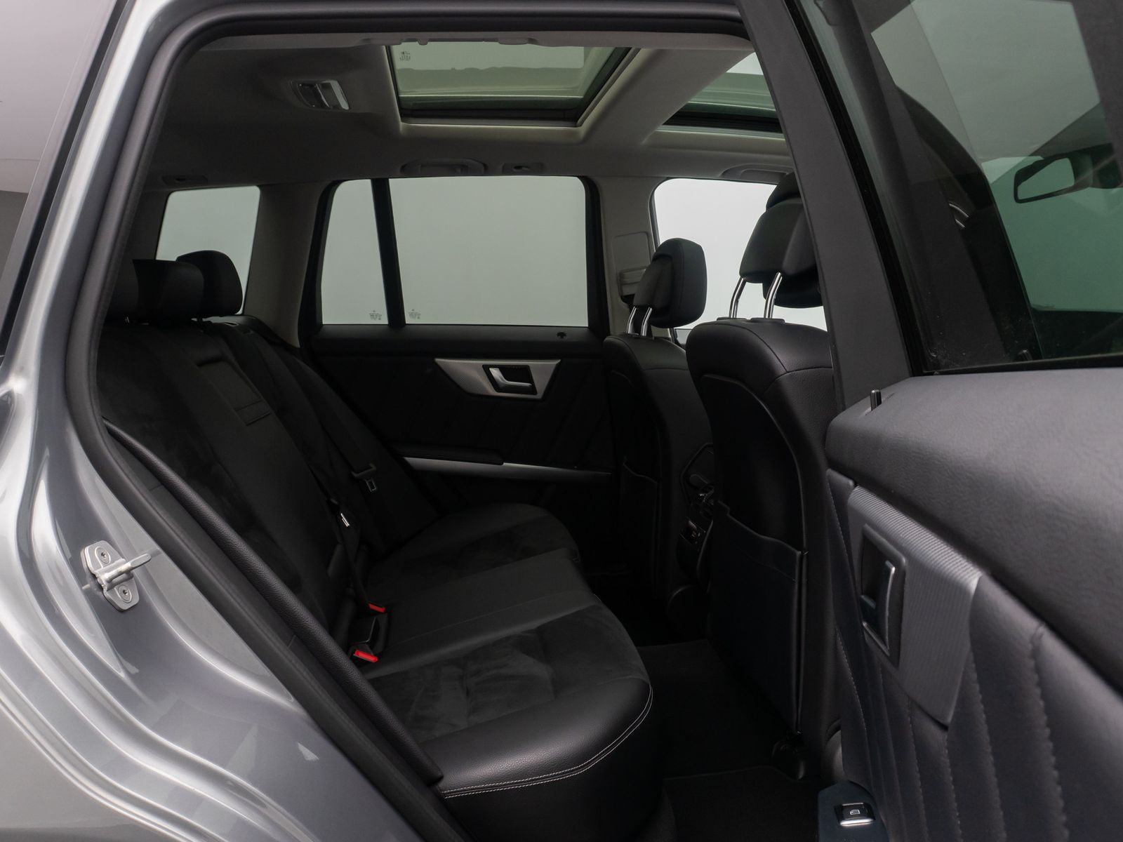 Fahrzeugabbildung Mercedes-Benz GLK GLK 250 CDI BlueTec 360° Bi-Xenon ACC Panora