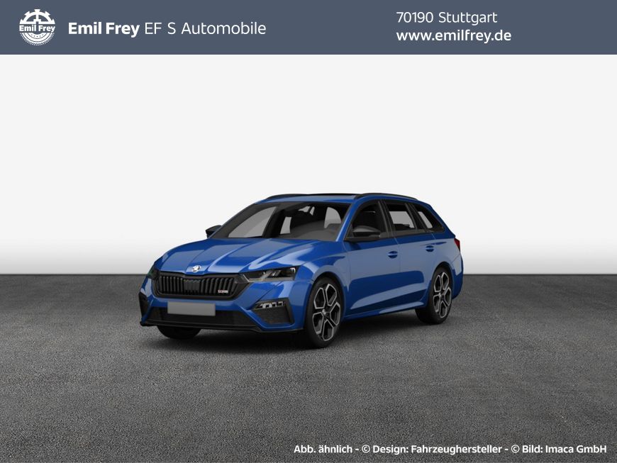 Image of Skoda Octavia