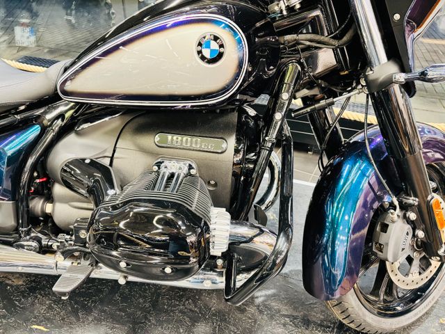 BMW R18 B - OPT. 719 - MARSHALL Gold