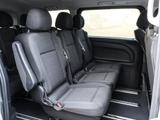 Mercedes-Benz VITO 119 Tourer/PRO/MOPF/Navi/MBUX/Totw/SHZ/Temp - Angebote