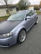Audi A3 8P -2.0 FSI- TÜV NEU - Audi A3 aus 2003: 2.0