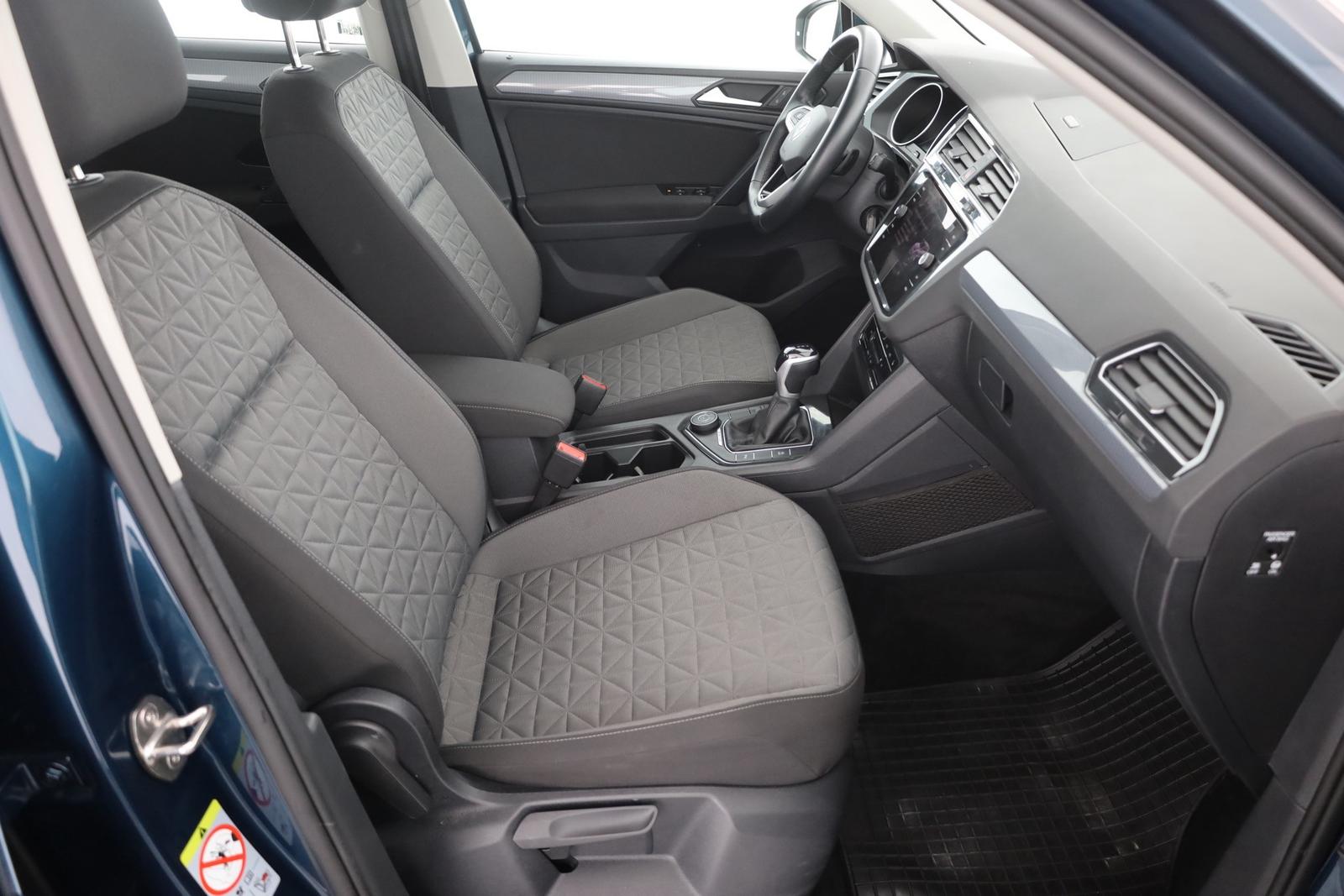 Volkswagen Tiguan 2.0 TSI DSG 4Motion LED Navi Kamera ACC, миниатюра 24