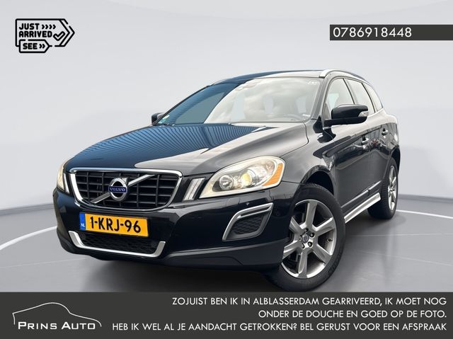 Volvo XC60 2.0 D4 Summum |PANO|LEDER|ELEK ACHTERKLEP|T