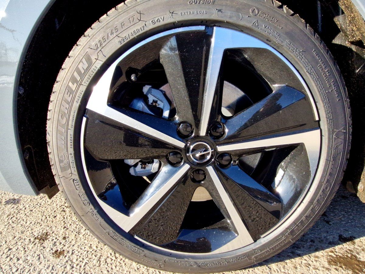 Opel Astra - Bild 8