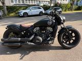 Indian Scout Bobber schwarz matt - Offers