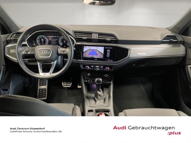 Audi Q3 Sportback 45 TFSI e S line foto 7