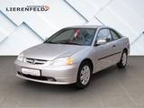 Honda Civic 1.7 i LS Coupe Klima aus 2.Hand unverbaste - Honda aus 2002