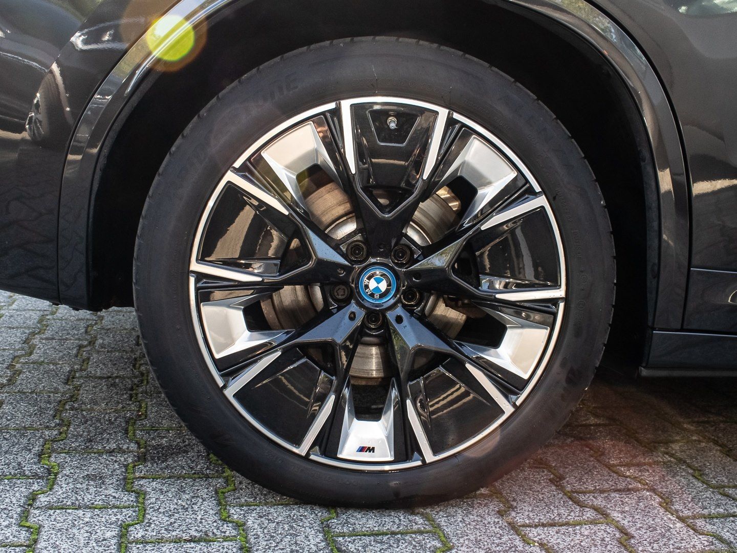 BMW iX3 M Sport HUD PANO ACC AHK 360°KAM RFK NAVI foto 5