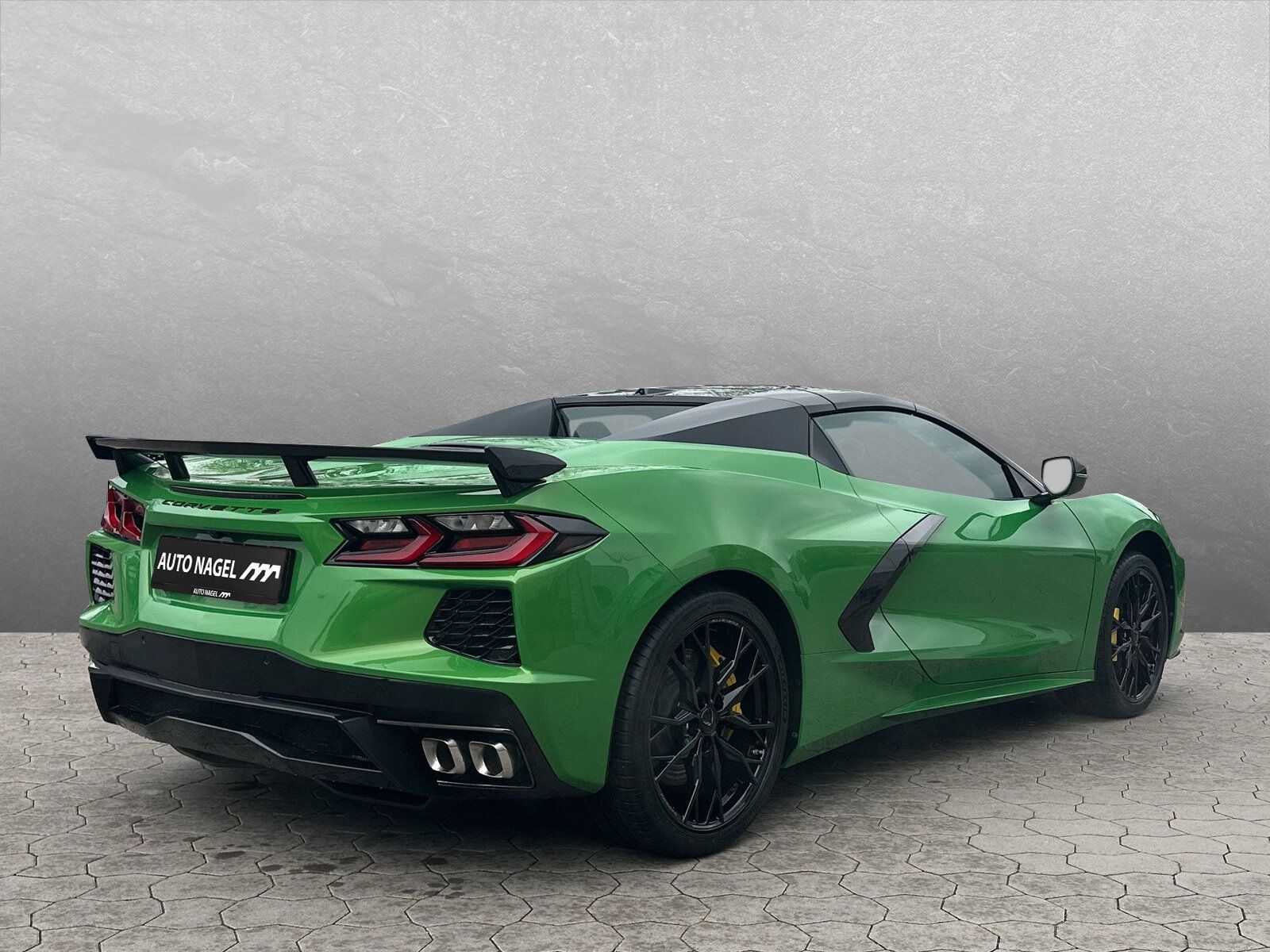 Corvette C8 - Bild 2