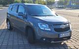 Chevrolet Orlando 1.8 LTZ MT  - Chevrolet Orlando Ltz mit Benzin-Antrieb